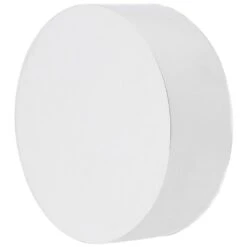 April Polished Chrome Contemporary Bath Waste & Overflow Cover Pack 74001C-CHR