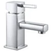 Astini Citril Chrome Bathroom Basin Mixer Tap & Slotted Waste