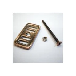 Astini Desire 100 1 Bowl White Ceramic Kitchen Sink, Copper Waste & Colonial Tap -Household Goods Shop astini desire 100 1 bowl white ceramic kitchen sink copper waste colonial tap p63518 282332 image