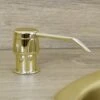 Astini English Gold 270ml Integrated Kitchen Sink Soap Dispenser 201/GP