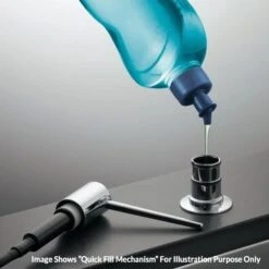 Astini English Gold 270ml Integrated Kitchen Sink Soap Dispenser 201/GP -Household Goods Shop astini english gold 270ml integrated kitchen sink soap dispenser 201 gp p36838 188535 image