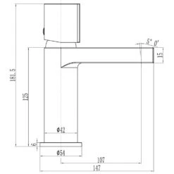 Astini Ibis Matt Black Mono Bathroom Basin & Bath Shower Mixer Tap Pack Set -Household Goods Shop astini ibis matt black mono bathroom basin bath shower mixer tap pack set p52429 237794 image