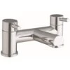 Astini Shrike Chrome Bathroom Bath Mixer Tap