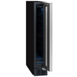 Avintage Undercounter 8 Bottle Single Zone Stainless Steel Wine Cooler -Household Goods Shop avintage undercounter 8 bottle single zone stainless steel wine cooler p48595 227351 image