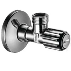 AXOR Chrome Angle Valve With Micro Filter