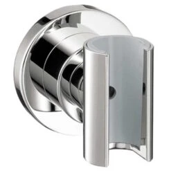 AXOR Citterio Chrome Fixed Position Shower Holder
