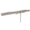 AXOR ShowerSolutions Brushed Nickel 800 Thermostatic Bath Shower Mixer Valve