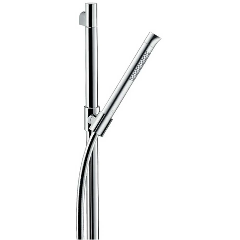 AXOR Starck Organic Chrome Shower Set 0.90m With 2jet Baton Hand Shower 2 AXOR Starck Organic Chrome Shower Set 0.90m With 2jet Baton Hand Shower - Image 2