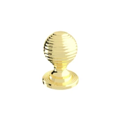 Bidbury & Co Tadwick Polished Brass 35mm Drawer/Door Knob