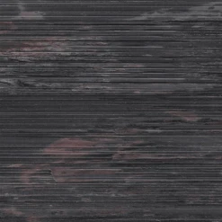 Bushboard Alloy 3050x750x4mm Timber Charred Cedar Splashback
