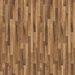 Bushboard Omega 3000x600x38mm Ultramatt Warm Walnut Butcher Block Square Edged Worktop