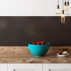 Bushboard Options 3000x100x20mm Ultramatt Pitch Pine Kitchen Upstand 8 Bushboard Options 3000x100x20mm Ultramatt Pitch Pine Kitchen Upstand -Household Goods Shop bushboard options 3000x100x20mm ultramatt pitch pine kitchen upstand p32171 157764 image