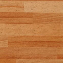 Bushboard Options 3000x600x28mm Ultramatt Clear Beech Block Slimline Worktop