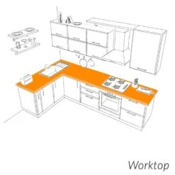 Bushboard Options 3000x600x28mm Ultramatt Clear Beech Block Slimline Worktop 7 Bushboard Options 3000x600x28mm Ultramatt Clear Beech Block Slimline Worktop -Household Goods Shop bushboard options 3000x600x28mm ultramatt clear beech block slimline worktop p32099 213894 image