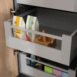 Caple 450mm Blum Inner Standard Drawer Fronts BLAIDF45