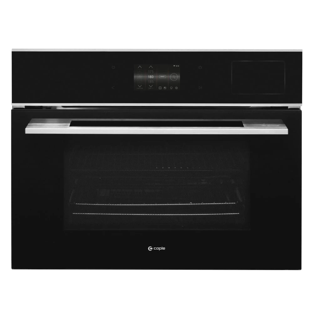 Caple 45cm Sense Built-In Combination Black Glass Microwave CMS260 2 Caple 45cm Sense Built-In Combination Black Glass Microwave CMS260 - Image 2