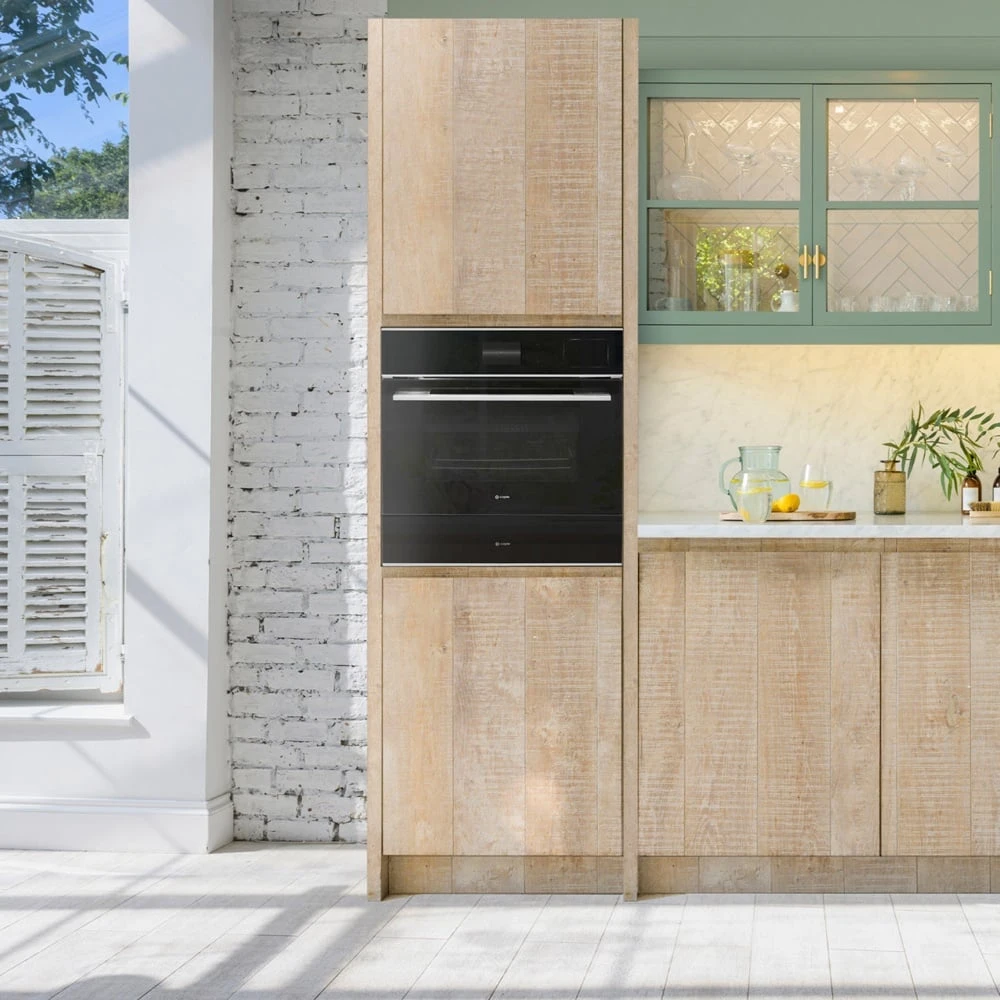 Caple 45cm Sense Built-In Combination Black Glass Microwave CMS260 4 Caple 45cm Sense Built-In Combination Black Glass Microwave CMS260 - Image 4