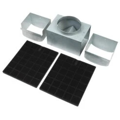 Caple Charcoal Filters And Air Deviator CAP38CF