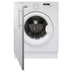 Caple Electronic White Washing Machine WMI3006
