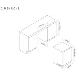 Caple Electronic White Washing Machine WMI3006 -Household Goods Shop caple electronic white washing machine wmi3006 p41586 204672 image