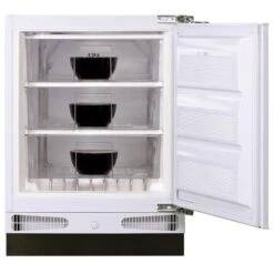 CDA Built Under Counter 60cm Freezer A+ Rated FW381