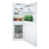 CDA Integrated 50/50 Combination Fridge Freezer FW925