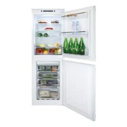 CDA Integrated 50/50 Combination Fridge Freezer FW925