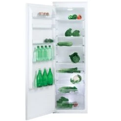CDA Integrated Full Height Single Door Fridge A+ Rated FW821