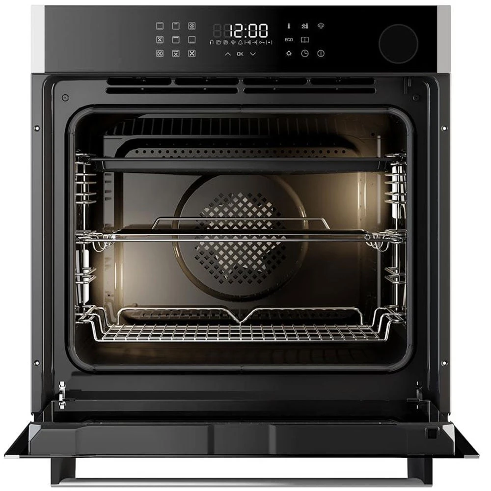 CDA Thirteen Function Steam Oven With Quick Touch Control Panel SL670SS 2 CDA Thirteen Function Steam Oven With Quick Touch Control Panel SL670SS - Image 2