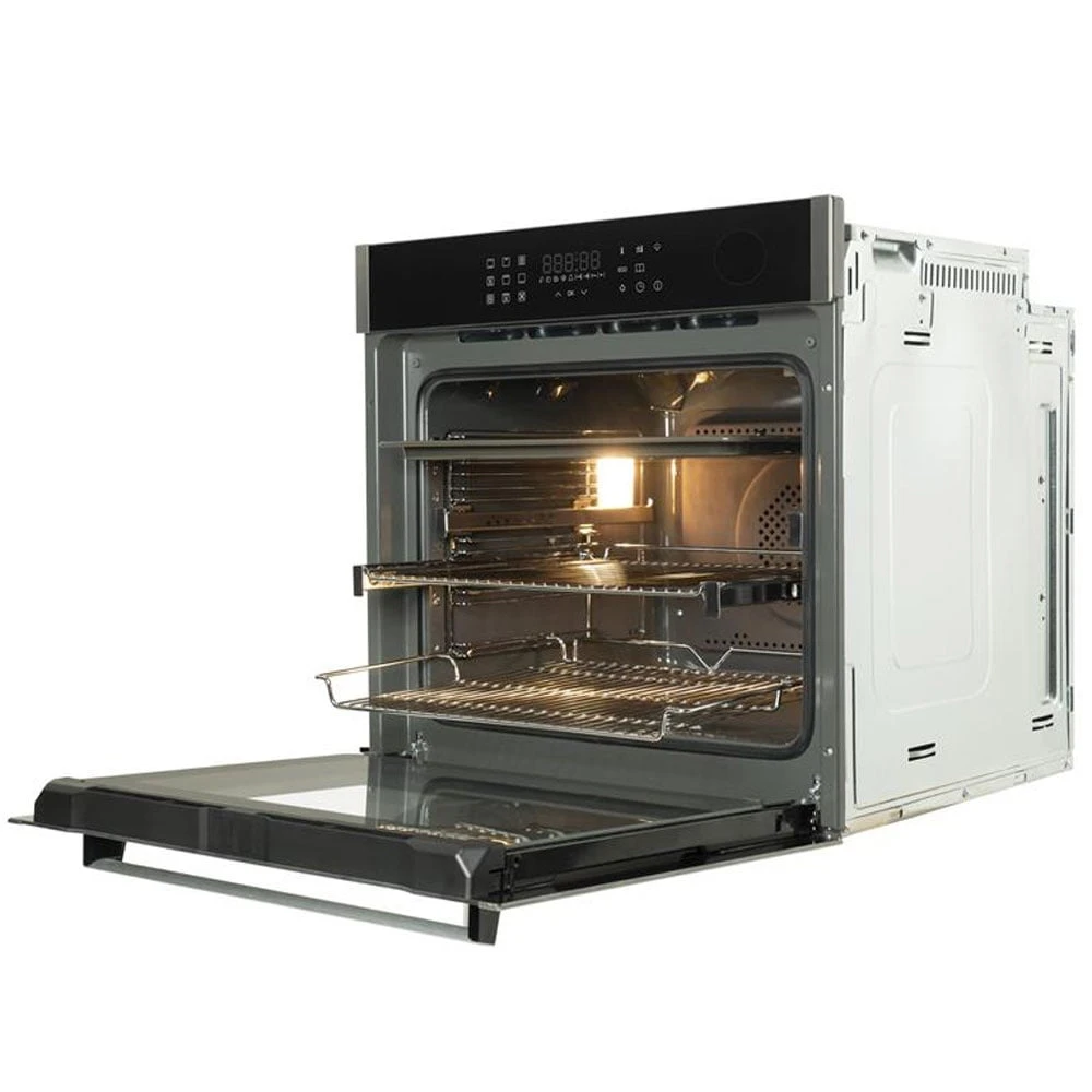 CDA Thirteen Function Steam Oven With Quick Touch Control Panel SL670SS 4 CDA Thirteen Function Steam Oven With Quick Touch Control Panel SL670SS - Image 4