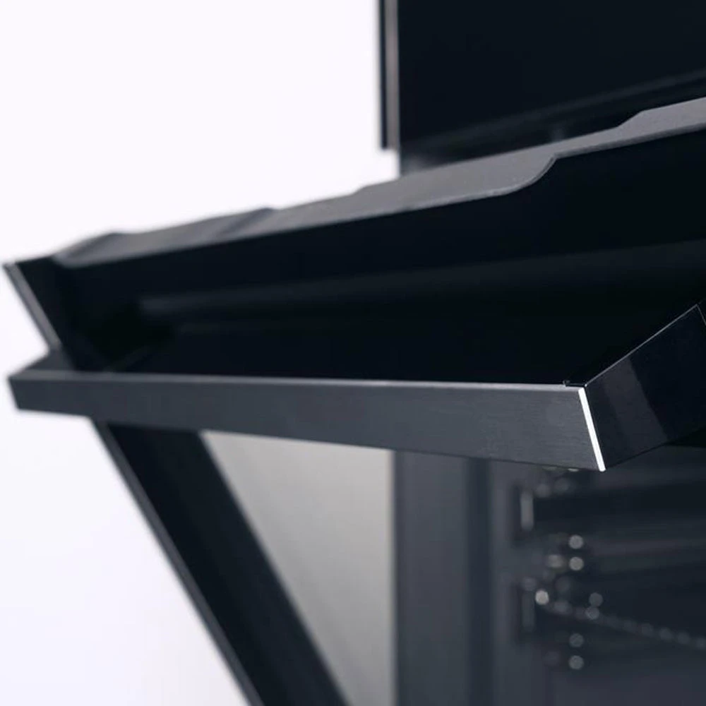 CDA Thirteen Function Steam Oven With Quick Touch Control Panel SL670SS 5 CDA Thirteen Function Steam Oven With Quick Touch Control Panel SL670SS - Image 5