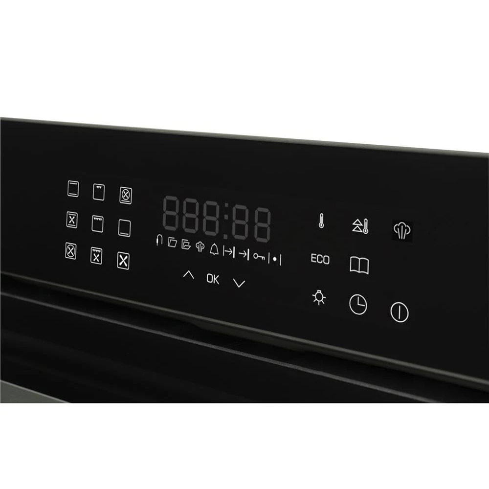 CDA Thirteen Function Steam Oven With Quick Touch Control Panel SL670SS 6 CDA Thirteen Function Steam Oven With Quick Touch Control Panel SL670SS - Image 6