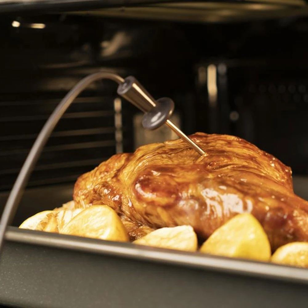 CDA Thirteen Function Steam Oven With Quick Touch Control Panel SL670SS 9 CDA Thirteen Function Steam Oven With Quick Touch Control Panel SL670SS - Image 9