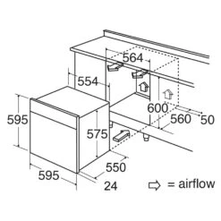 CDA Thirteen Function Steam Oven With Quick Touch Control Panel SL670SS 19 CDA Thirteen Function Steam Oven With Quick Touch Control Panel SL670SS -Household Goods Shop cda thirteen function steam oven with quick touch control panel sl670ss p43407 212792 image