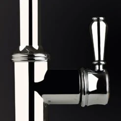 Chambord Augustin Chrome Single Lever Pullout Rinse Kitchen Sink Mixer Tap -Household Goods Shop chambord augustin chrome single lever pullout rinse kitchen sink mixer tap p44664 217018 image