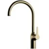 Chambord Emma Old Bronze Single Lever Kitchen Sink Mixer Tap