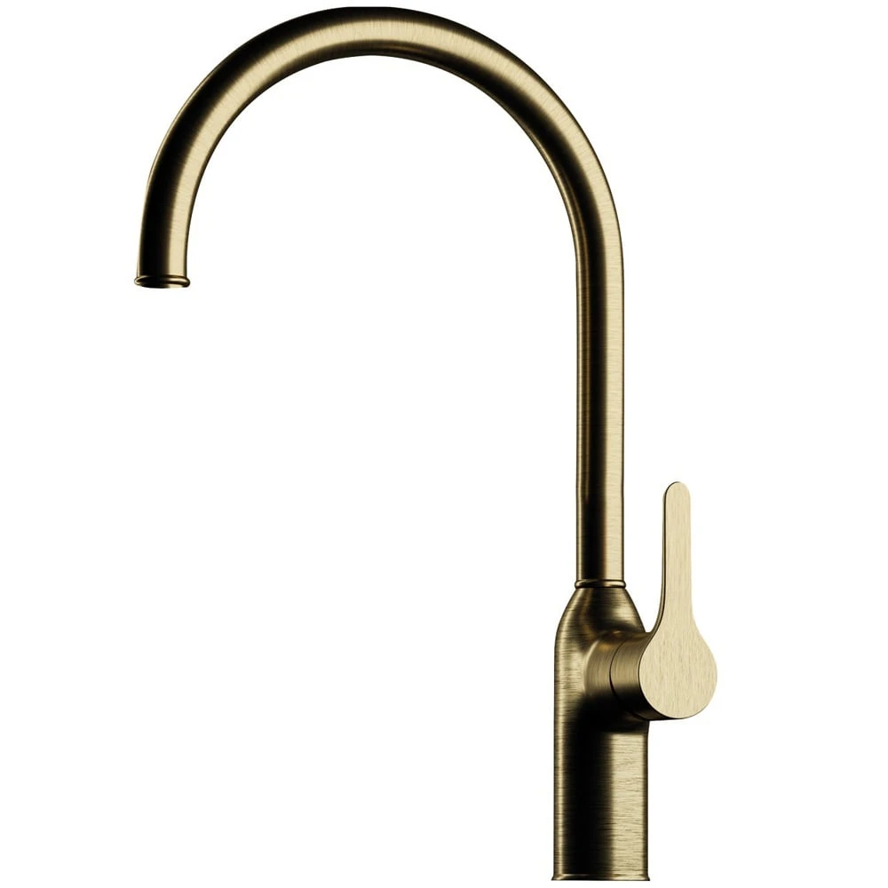 Chambord Emma Old Bronze Single Lever Kitchen Sink Mixer Tap 1 Chambord Emma Old Bronze Single Lever Kitchen Sink Mixer Tap
