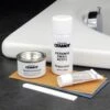 Cramer Alpine White Ceramic, Enamel & Acrylic Scratch & Chip Repair Kit