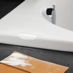 Cramer Alpine White Ceramic, Enamel & Acrylic Scratch & Chip Repair Kit -Household Goods Shop cramer alpine white ceramic enamel acrylic scratch chip repair kit p17281 77382 image