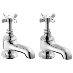 Featured Products 3 Deva Coronation Chrome Bathroom Bath Mixer Taps CR20