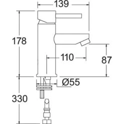 Deva Insignia Chrome Bath & Basin Mixer Taps Pack Set 9 Deva Insignia Chrome Bath & Basin Mixer Taps Pack Set -Household Goods Shop deva insignia chrome bath basin mixer taps pack set p45454 218280 image