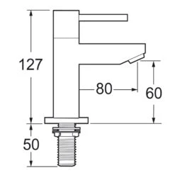 Featured Products -Household Goods Shop deva insignia chrome bathroom bath taps ins102 p2207 16285 image