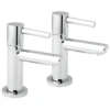 Deva Insignia Chrome Bathroom Bath Taps INS102