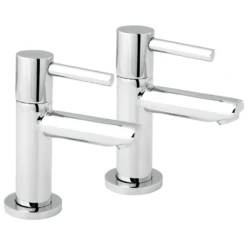 Featured Products 16 Deva Insignia Chrome Bathroom Bath Taps INS102
