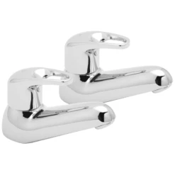 Featured Products 10 Deva Lace Chrome Bathroom Bath Taps LACE102