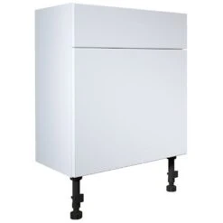 Elation Fitted Indigo Modern WC Unit 600mm EF1007/462