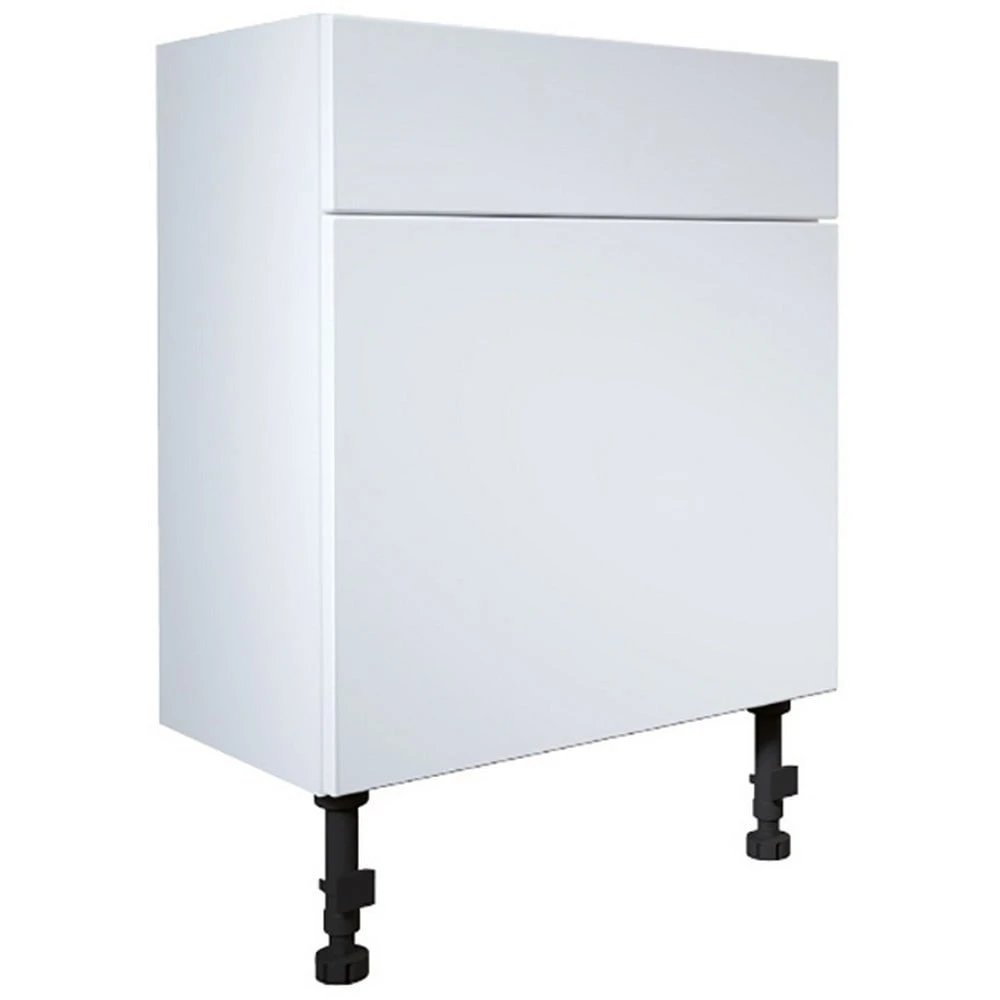 Elation Fitted Indigo Modern WC Unit 600mm EF1007/462 1 Elation Fitted Indigo Modern WC Unit 600mm EF1007/462