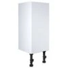 Elation Fitted Pearl Grey Modern Base Unit 300mm EF1001/456