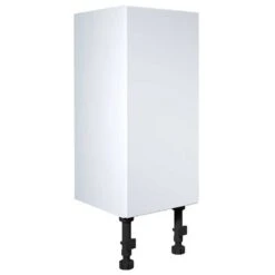 Elation Fitted Pearl Grey Modern Base Unit 300mm EF1001/456