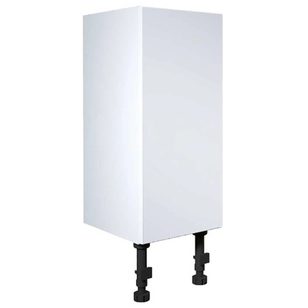 Elation Fitted Pearl Grey Modern Base Unit 300mm EF1001/456 1 Elation Fitted Pearl Grey Modern Base Unit 300mm EF1001/456